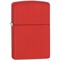 Широкая зажигалка Zippo Classic 233 - фото 281896