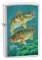 Широкая зажигалка Zippo Guy Harvey Walleye 24304 - фото 281924