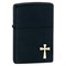 Широкая зажигалка Zippo Holy Cross 24721 - фото 281938