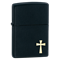 Широкая зажигалка Zippo Holy Cross 24721 - фото 281939