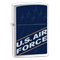 Широкая зажигалка Zippo Us Air Force 24827 - фото 281955