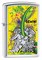 Широкая зажигалка Zippo Classic 24933 - фото 281963