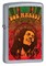 Широкая зажигалка Zippo Bob Marley 24991 - фото 281971