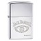 Широкая зажигалка Zippo Jack Daniel's 250JD 321 - фото 281974