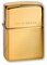 Широкая зажигалка Zippo Classic 254 - фото 281976