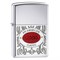 Широкая зажигалка Zippo An American Classic 28069 - фото 281988