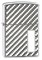 Широкая зажигалка Zippo Razor Cut 28185 - фото 282000