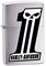 Широкая зажигалка Zippo Harley Davidson 28228 - фото 282002