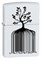 Широкая зажигалка Zippo 28296 - фото 282026