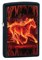 Широкая зажигалка Zippo 28304 - фото 282031