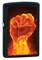Широкая зажигалка Zippo 28308 - фото 282033