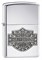 Широкая зажигалка Zippo Harley-Davidson Bar and S 28349 - фото 282057