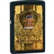 Широкая зажигалка Zippo Harley Davidson Your Road Zippo 28350 - фото 282058