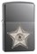 Широкая зажигалка Zippo 28360 - фото 282060