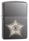Широкая зажигалка Zippo 28360 - фото 282061