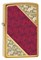 Широкая зажигалка Zippo 28377 - фото 282064