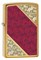 Широкая зажигалка Zippo 28377 - фото 282065