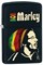 Широкая зажигалка Zippo Bob Marley 28426 - фото 282075