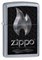 Широкая зажигалка Zippo 28445 - фото 282094