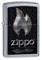 Широкая зажигалка Zippo 28445 - фото 282095