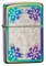 Широкая зажигалка Zippo Elegance 28468 - фото 282112