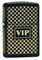 Широкая зажигалка Zippo VIP 28531 - фото 282125