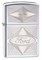 Широкая зажигалка Zippo Ford Diamonds 28625 - фото 282149