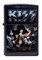 Широкая зажигалка Zippo KISS Monste 28628 - фото 282150