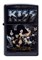 Широкая зажигалка Zippo KISS Monste 28628 - фото 282151