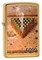 Широкая зажигалка Zippo Bullets 28674 - фото 282166