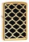 Широкая зажигалка Zippo Fence Design 28675 - фото 282168
