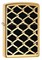 Широкая зажигалка Zippo Fence Design 28675 - фото 282169