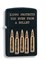 Широкая зажигалка Zippo Bullet 28762 - фото 282179