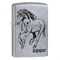 Широкая зажигалка Zippo Horse 28775 - фото 282182