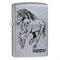 Широкая зажигалка Zippo Horse 28775 - фото 282183