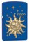 Широкая зажигалка Zippo Sun & Moon 28791 - фото 282194