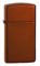 Узкая зажигалка Zippo Harvest bronze 20534 - фото 282225
