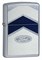 Широкая зажигалка Zippo Ford 24547 - фото 282234