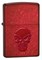 Широкая зажигалка Zippo Doom 21186 - фото 282303