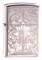 Широкая зажигалка Zippo Fandango 20308 - фото 282312