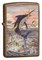 Широкая зажигалка Zippo Guy Harvey Panama 24450 - фото 282325