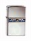 Широкая зажигалка Zippo Indigo Ivy 20894 - фото 282333