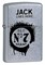 Широкая зажигалка Zippo Jack Daniel's 24536 - фото 282334