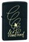 Широкая зажигалка Zippo Windproof 24481 - фото 282409