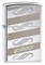 Широкая зажигалка Zippo Windswept Zippo 24456 - фото 282411