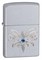 Широкая зажигалка Zippo Wings 24467 - фото 282412