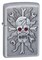 Широкая зажигалка Zippo Wrenching Headache 24052 - фото 282415