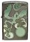 Широкая зажигалка Zippo Dragon Spirit 150 - фото 282438