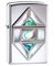 Широкая зажигалка Zippo Classic 20899 - фото 282486