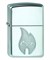 Широкая зажигалка Zippo Classic 20979 - фото 282488